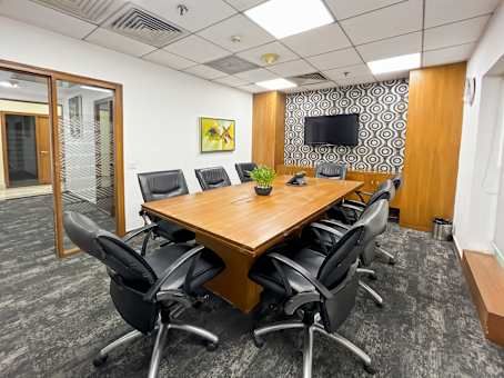 Regus Eros Corporate Tower